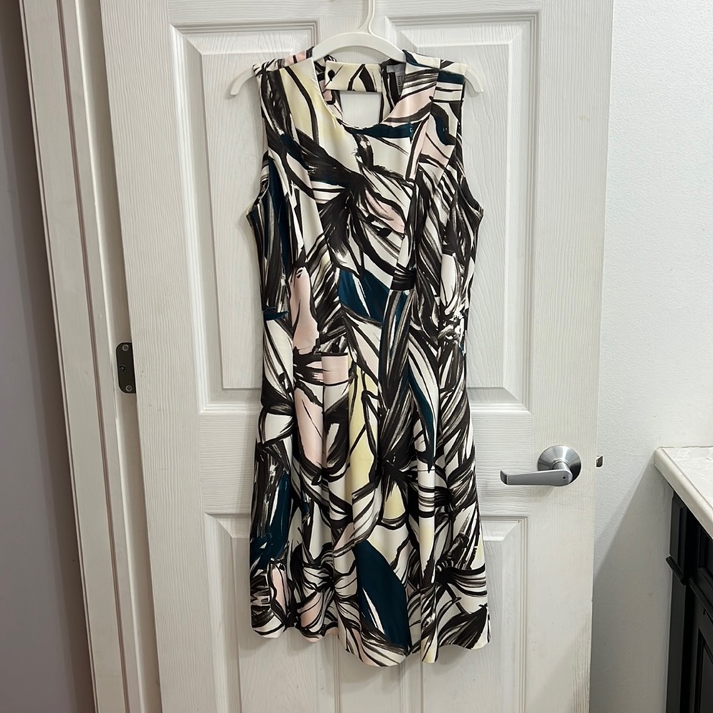 Professional A Line Dress
